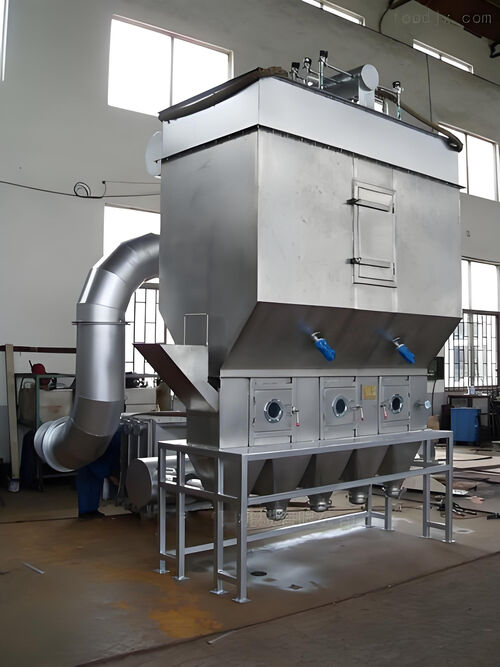 最新の会社の事例について Case Study: Fluid Bed Drying of Antibiotic and Isatis Root Granules for the Hong Kong Market