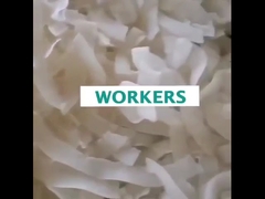 ココナッツチップス・コプラドライヤー