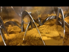 2000L 医薬品化学粉末二重らせんリボンミキサー飼料洗剤スパイスミックス