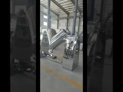 VH シリーズ乾燥粉末顆粒撹拌機 V 型医薬品混合機