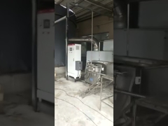 SUS304 SUS304L 加圧噴霧乾燥造粒機 マルトデキストリン冷却機