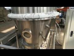 304SS 420L 流動層乾燥機造粒コーティング乾燥機