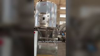 LPG高速遠心式スプレー乾燥機