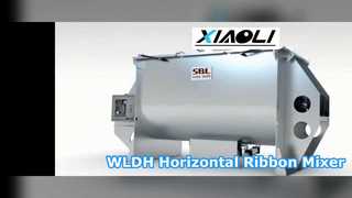 WLDH 横型リボンミキサー