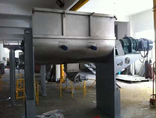 18kw 2000Lの味をつけるリボンのミキサーの産業スパイスの粉