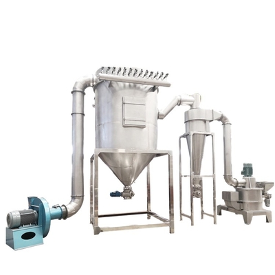 220V漢方薬のSuperfine粉砕機の食品工業のUltrafine Pulverizer