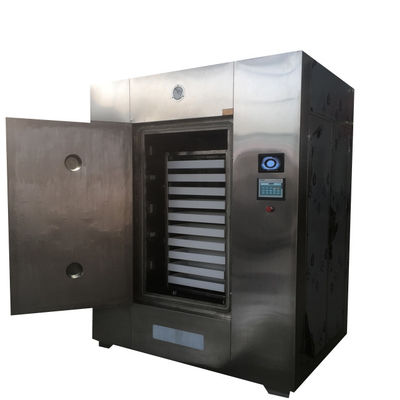 品質  Cabinet Microwave Vacuum Drying Equipment Vegetable Dryer Dehydrator Machine 工場