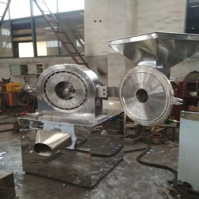 品質  Micronized Kava Hammer Mill Grinder Spice Salt Chili Masala Powder Grinding Machine 工場