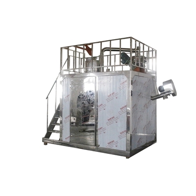 液体窒素の粉砕機の低温学のPulverizer 10-1000の網粉砕機を粉にするため