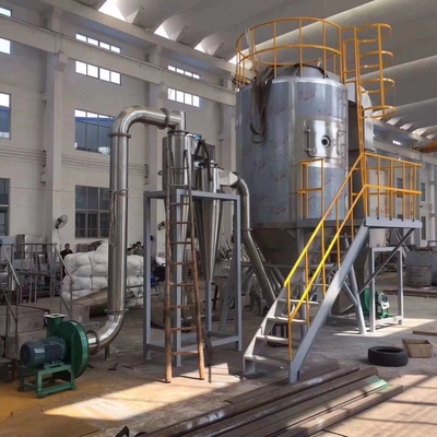 WKSの高速遠心噴霧乾燥器のトウモロコシ アルコール飲料のブドウ糖の噴霧乾燥機械