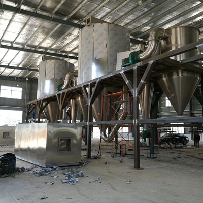 WKSの高速遠心噴霧乾燥器のトウモロコシ アルコール飲料のブドウ糖の噴霧乾燥機械