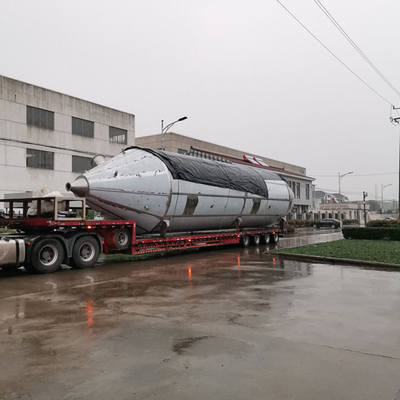 10Mpa圧力噴霧乾燥器のノズルの粒状化の乾燥機械への1Mpa