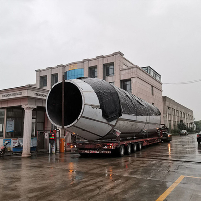 10Mpa圧力噴霧乾燥器のノズルの粒状化の乾燥機械への1Mpa