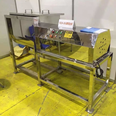 ODM 1000Lの横のリボンのミキサー500kg/バッチ乾燥の混合機機械