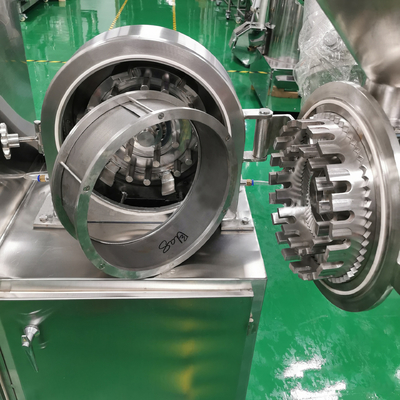 60-150kg/H調節可能な網のふるいの普遍的な粉砕機Profesionalは粉砕機に味を付ける