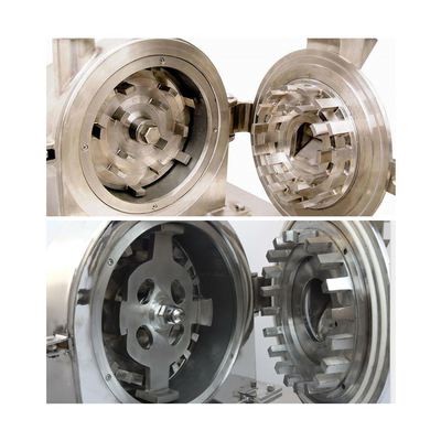 60-150kg/H調節可能な網のふるいの普遍的な粉砕機Profesionalは粉砕機に味を付ける