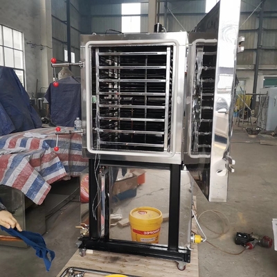 OEM ODMの真空の凍結乾燥装置のペット フードの野菜およびフルーツのドライヤー