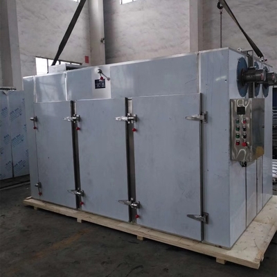 PLC 4の棚のドライ フルーツを作る薬剤の乾燥オーブン産業より乾燥した機械