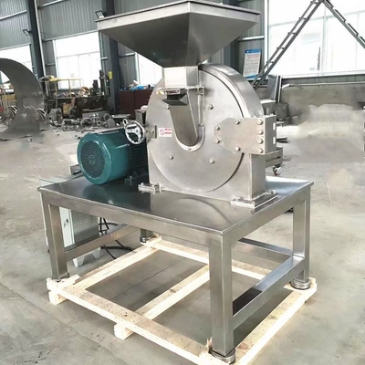 中国の草のための注文4KWステンレス鋼の砂糖の粉砕機のPulverizer