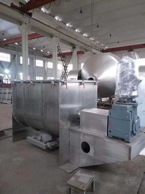 2000L薬剤の化学粉の二重螺旋のリボンのミキサーの供給の洗浄力があるスパイスの組合せ