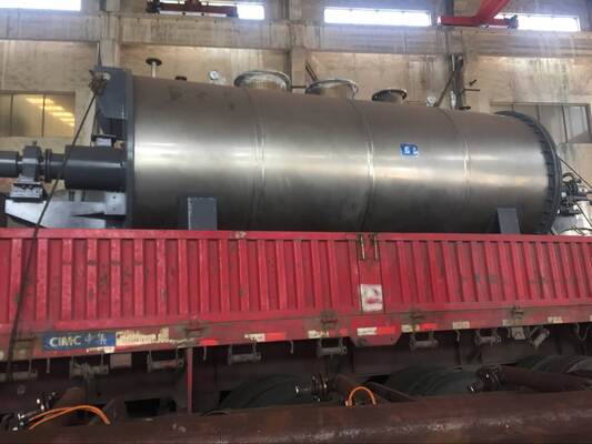 11kw 真空レーキ乾燥機 カスタム工業用乾燥ソリューション OEM