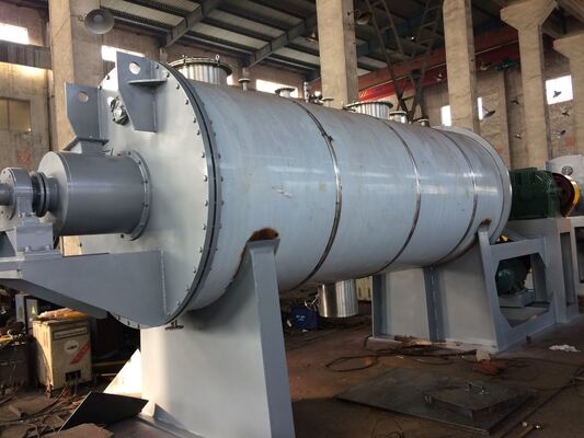 工業用自動真空すき取り乾燥機