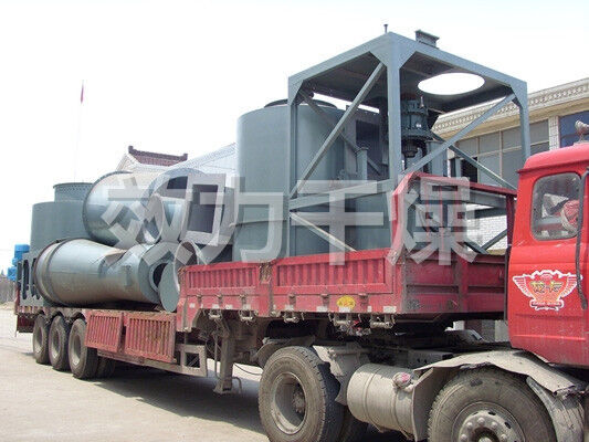 産業用低消費量XSG-6フラッシュドライヤー 1年間の保証