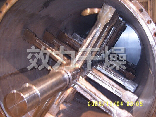 化学品加工用先進ハロー工業用乾燥機