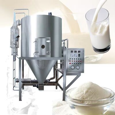 XIAOLI LPG型高速遠心分離式セラミック粉末噴霧乾燥機