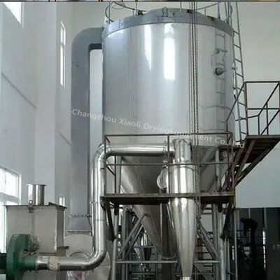 CIP 洗浄互換性のある産業噴霧乾燥機機械のより良い溶解性と分散性