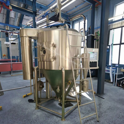 LPGシリーズ粉末生産用連続高速遠心噴霧乾燥機
