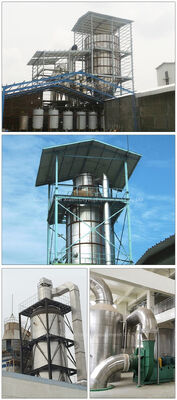 LPGシリーズ粉末生産用連続高速遠心噴霧乾燥機