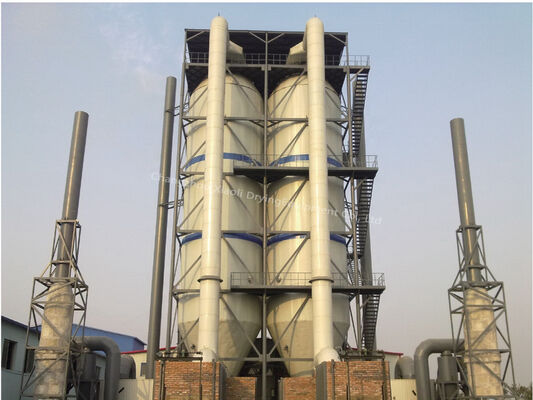 YPG シリーズ大規模液体生産用圧力噴霧乾燥機