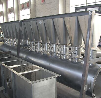 API顆粒用の高効率医薬品乾燥装置流動床乾燥機