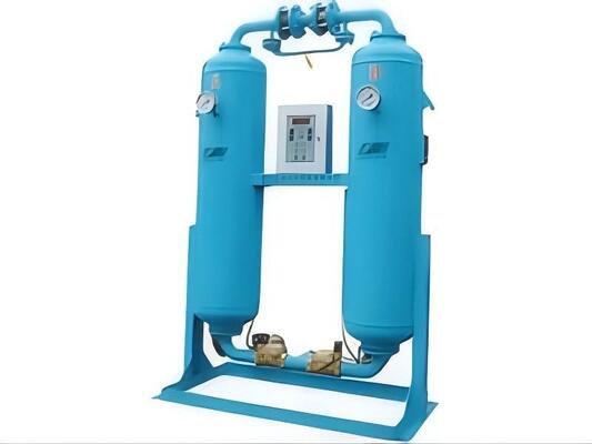 化学薬品グレードの材料処理のための産業QG/FG空気乾燥機