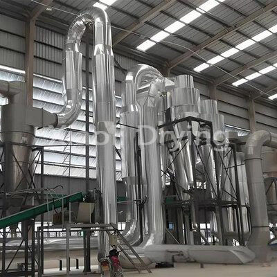 化学薬品グレードの材料処理のための産業QG/FG空気乾燥機