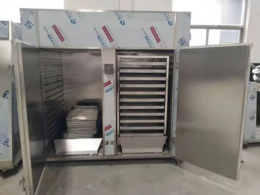 高性能 急速 熱気循環 オーブン GMP に準拠