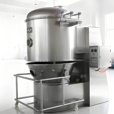GFG-200 湿式造粒粒子製薬流動層乾燥機高効率乾燥装置