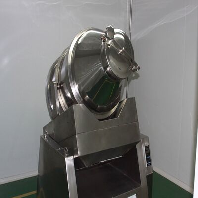 1000L EYH 染料産業の混合のための二次元粉末ミキサー設備