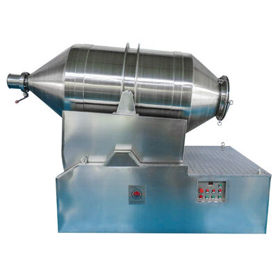 1000L EYH 染料産業の混合のための二次元粉末ミキサー設備