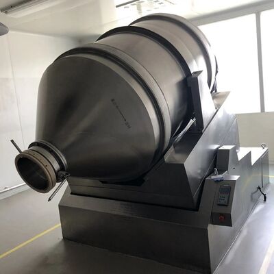 GMP準拠の飼料産業ブレンド用1500L 2D顆粒混合機