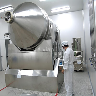 20000リットルの薬剤粉末ミキサー EYH-20000A 調節可能な振動頻度