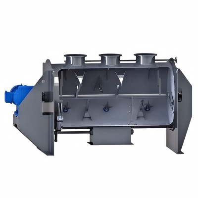 LDH-0.5 スピードプログミキサー 9.9kW 工業粉末ミキサー 200-300kg / セット
