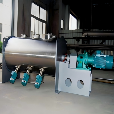 LDHシリーズ 高効率クルトミキサー 6kw バッチあたり40-60kg 一定品質