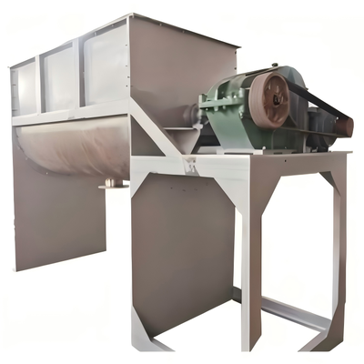 スパイス調味料 横型ミキサーブレンダー 1000L 400-600kg 粉体混合機