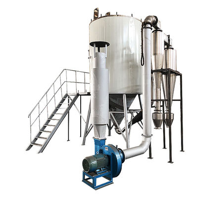大豆蛋白質の産業遠心より乾燥した茶ポリフェノールの産業噴霧乾燥器
