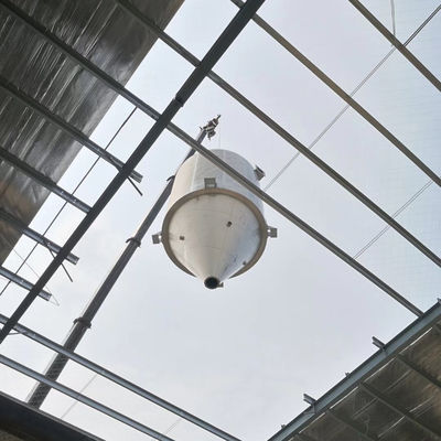 大容量のミルク乳しよう蛋白質のための高速遠心噴霧乾燥器