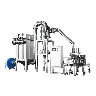 穀物は味をつけるSuperfine粉砕機の薬効があるUltrafine Pulverizerを粉にする