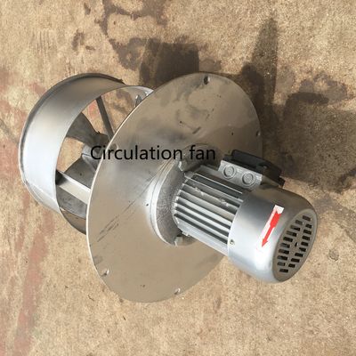 9KW中国のハーブの食糧箱形乾燥器へのセリウムのステンレス鋼の熱気のオーブンのドライヤー6KW