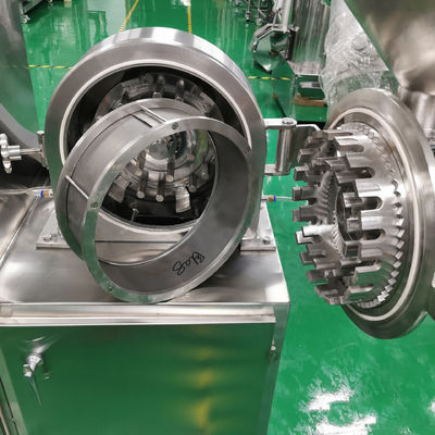 5.5*6*12.5mの4500r/Minスパイスのための普遍的なウコンのPulverizer機械